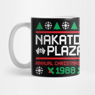 Annual Christmas Party Ugly Sweater Mug